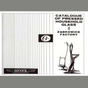 Okładka katalogu Minex