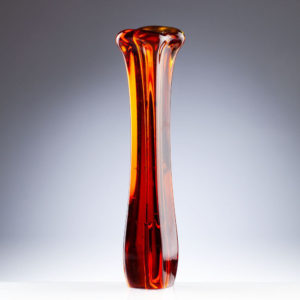 Dekoracja szklana proj. Władysław Czyszczoń_01 fot.desa.pl