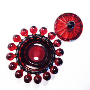 Cukiernica 'Radiant' Huta Ząbkowice, Crystallite proj. Jan Sylwester Drost_02 fot. facebook od Pikasy PRL-u