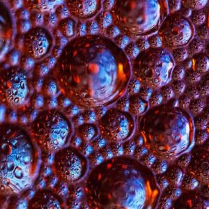 Asteroid detal fot. Aleksander Prugar