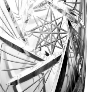 Szlif młynek kieliszek do szampana Huta Zawiercie_03 fot. witek.pl