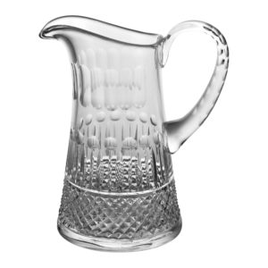 Dzbanek kryształowy Huta Zawiercie fot. witek.pl