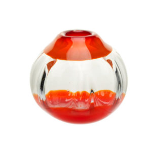 Wazon dekoracja Huta Ząbkowice proj. Jan Sylwester Drost fot. desa.pl