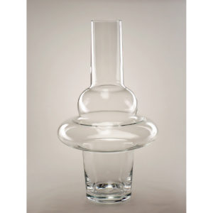 Wazon Bezbarwny Huta Tarnów proj. Adam Ptak fot. Adam Ptak