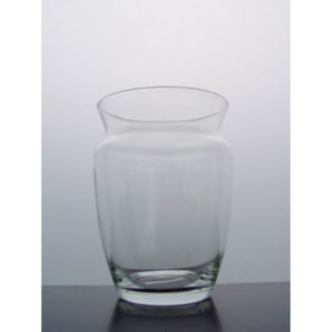 Wazon bezbarwny Huta Tarnów proj. Adam Ptak fot. Adam Ptak