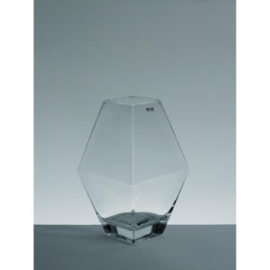 Wazon diament Huta Tarnów proj. Adam Ptak fot. Adam Ptak