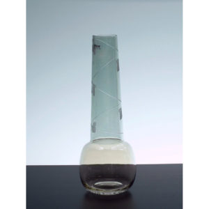 Wazon zdobiony Huta Tarnów proj. Adam Ptak fot. Adam Ptak