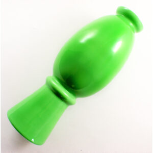 Wazon szklany bok Huta Sudety proj. Zbigniew Horbowy fot. old-stuff.pl .JPG