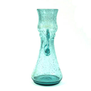 Wazon szklany profil Spółdzielnia Kamionka proj. Wiesław Sawczuk fot.old-stuff.pl