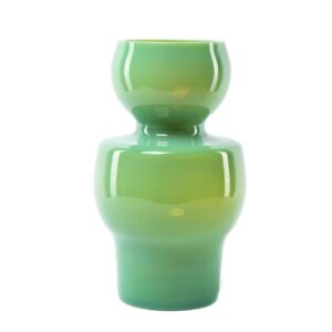 Wazon szklany Huta Sudety proj. Zbigniew Horbowy fot. desa.pl