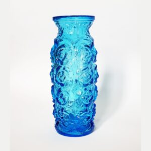 Wazon 'Róże' Huta Laura fot. Piotr Niziołek