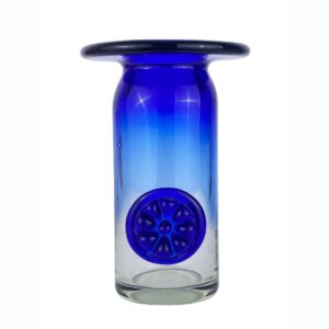 Wazon artystyczny Huta Ząbkowice proj. Ludwik Fiedorowicz fot. facebook od Polskie Wzornictwo