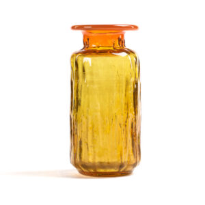 Wazon bok Huta Ząbkowice proj. Jan Sylwester Drost fot. desa.pl