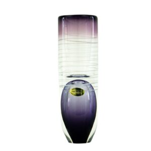 Wazon Huta Jabłoński proj. Adam Jabłoński fot. old-stuff.pl