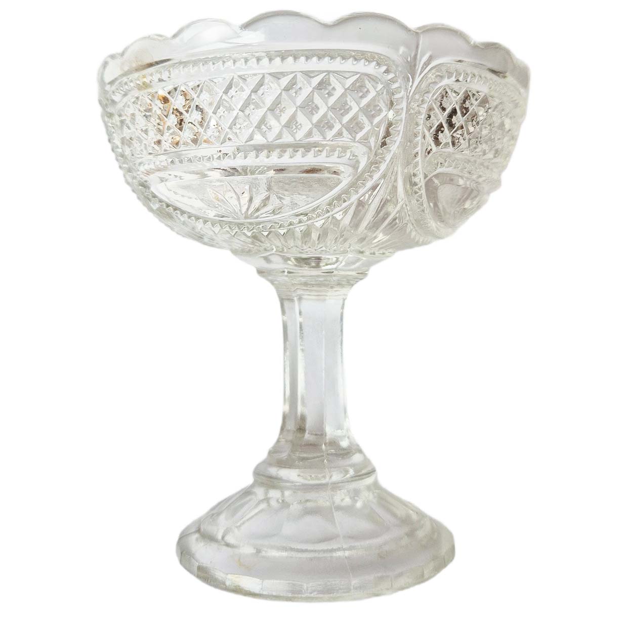 Owocarka cukiernica front Huta Hortensja fot. Marek Ryszka