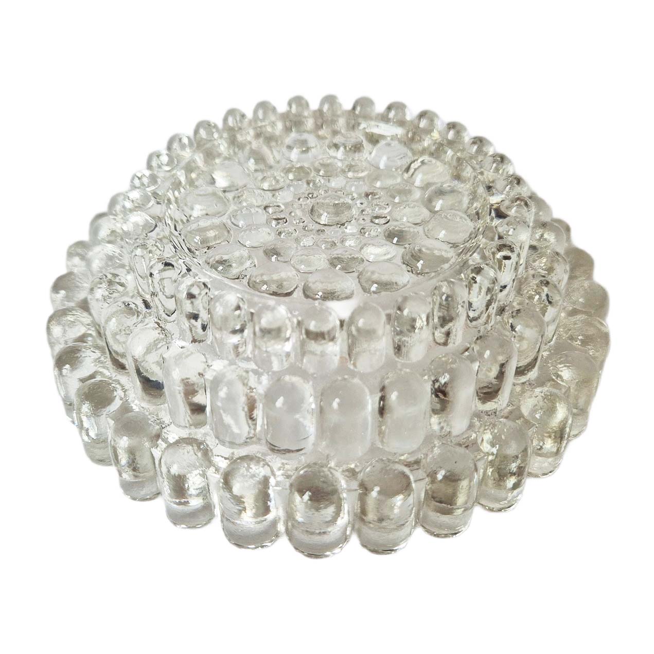 Popielniczka spód profil Huta Hortensja fot. Marek Ryszka