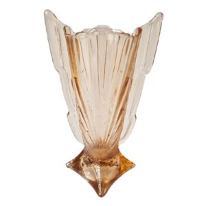 Wazon Art Deco Huta Krosno fot. Marek Ryszka