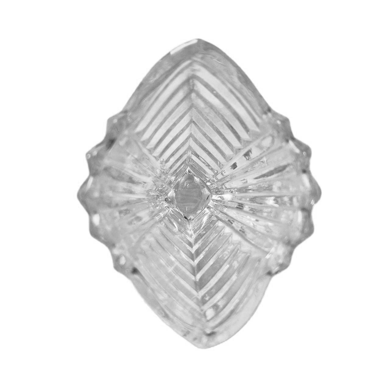 Wykałacznik szklany góra Huta Ząbkowice fot. Marek Ryszka