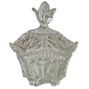 Cukiernica szklana Huta Ząbkowice fot. Marek Ryszka