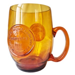 Kufel miodowy okolicznościowy Huta Sudety fot. Marek Ryszka