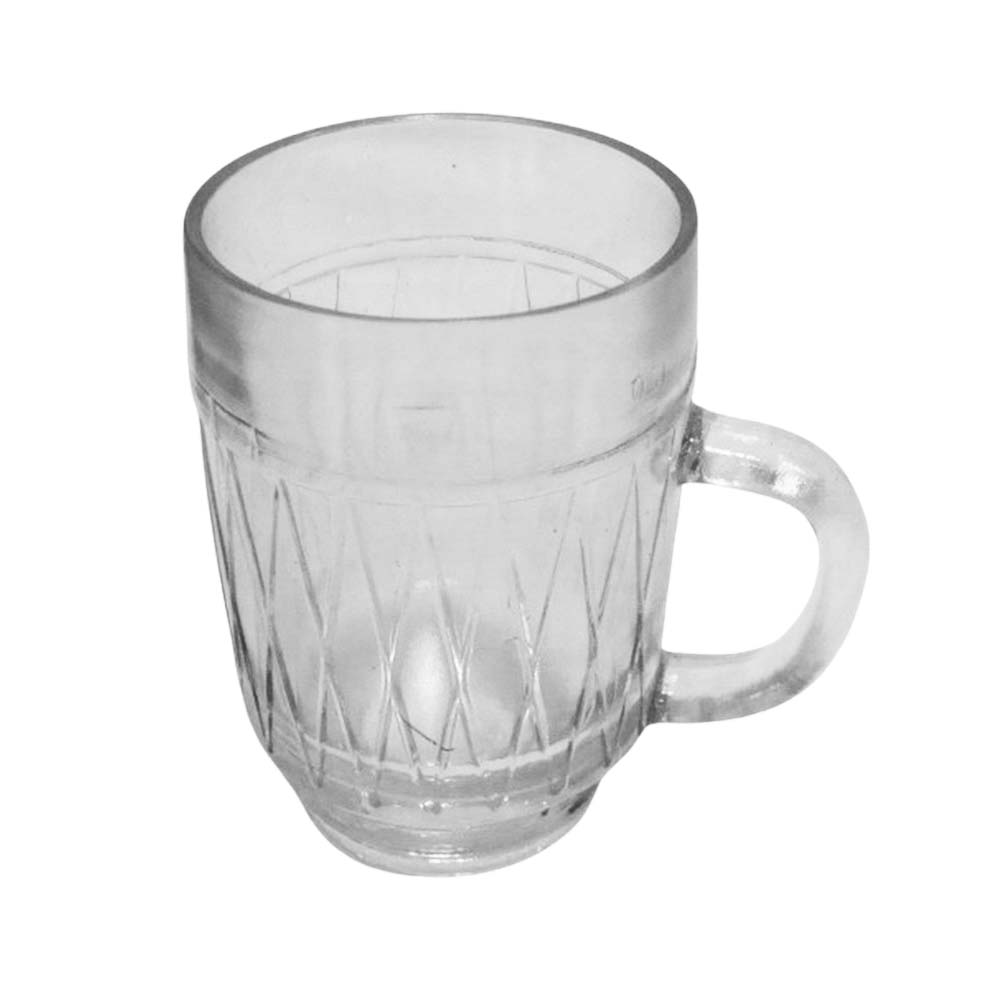 Kufel od piwa profil Huta Nadbużanka fot. kat76