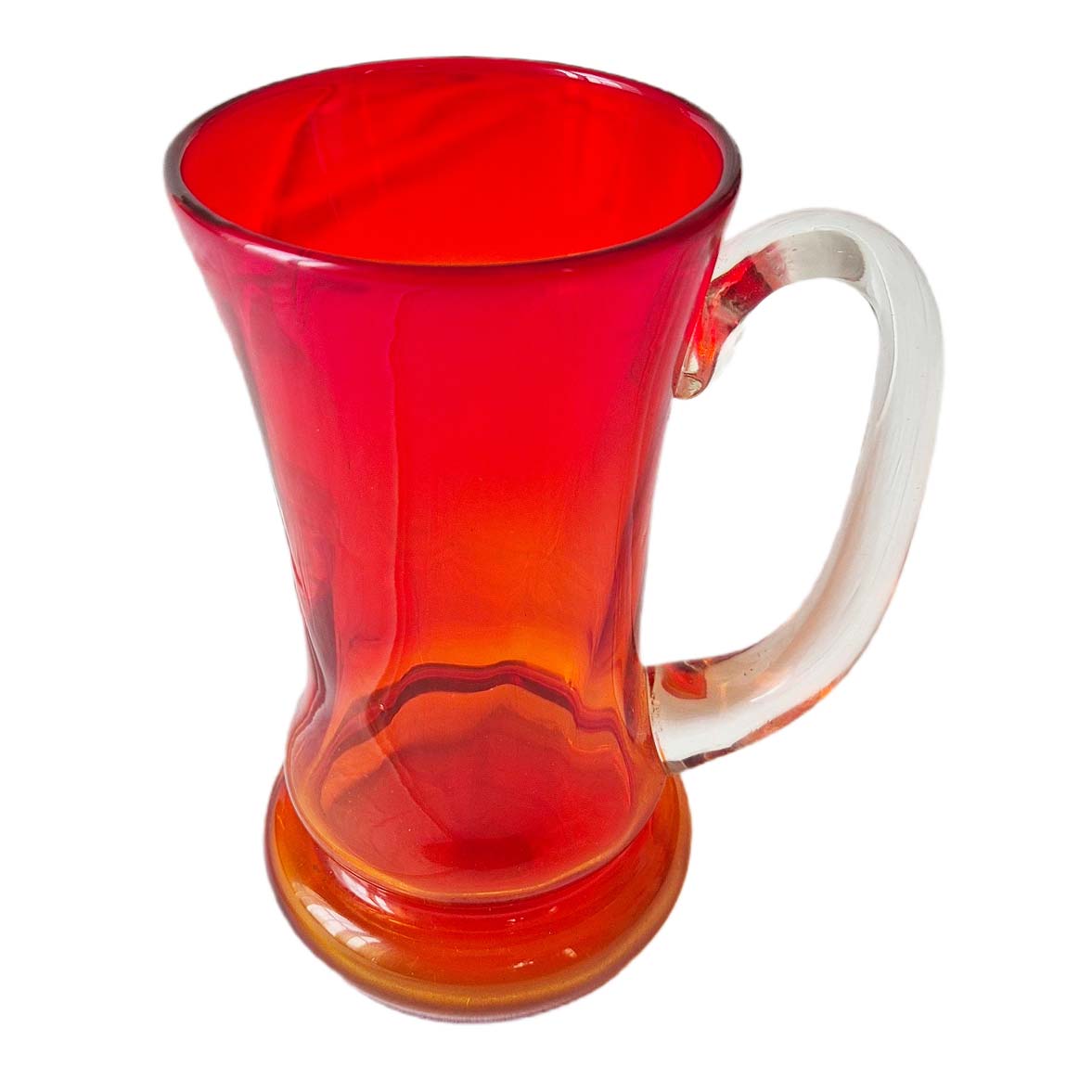 Kufel profil Huta Ząbkowice proj. Ludwik Fiedorowicz fot. Marek Ryszka