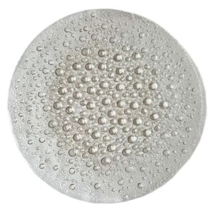 Talerz 'Asteroid' Huta Ząbkowice proj. Jan Sylwester Drost fot. Marek Ryszka