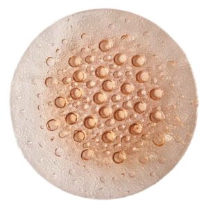 Talerzyk 'Asteroid' Huta Ząbkowice proj. Jan Sylwester Drost fot. Marek Ryszka