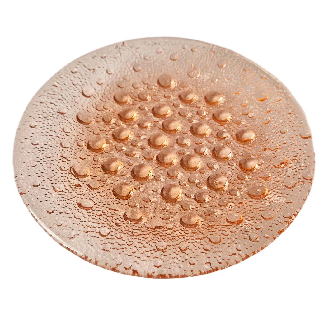 Talerzyk 'Asteroid' profil Huta Ząbkowice proj. Jan Sylwester Drost fot. Marek Ryszka