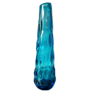 Wazon turkusowy fot. Michalina MIguła